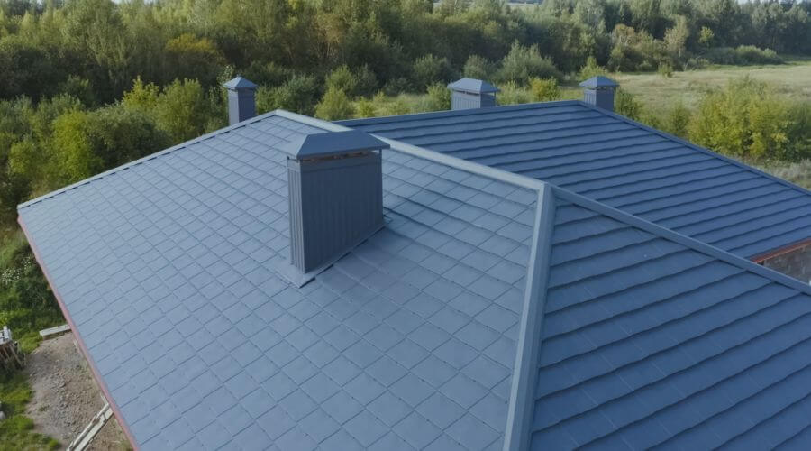 GAF Grand Sequoia installation in Santa Isabel, PR